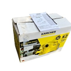 Karcher・ケルヒャー高圧洗浄機 K2 クラシック プラスの画像