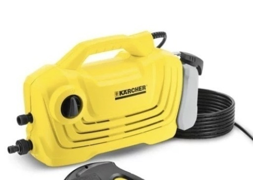 Karcher・ケルヒャー高圧洗浄機 K2 クラシック プラス