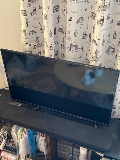 ラファイエ 32型テレビ　fire tv stickセット