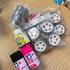 RC_ラジコン用品  