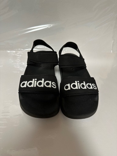 adidas サンダル　20センチ