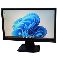 液晶モニター 21インチ FHD / IOデータLCD-MF22...