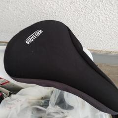 自転車　サドルクッション