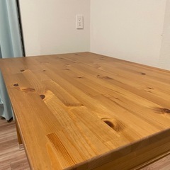 IKEAダイニングテーブル