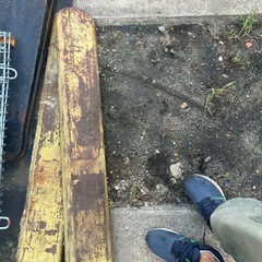 リフトの部品の画像
