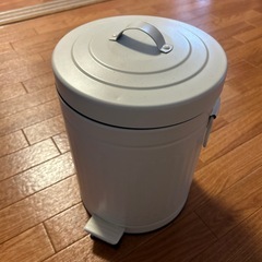 【取引決定】ゴミ箱 ミニ