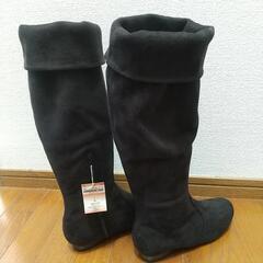 値下げ★新品★ブーツの画像