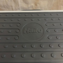 《売約済》【武蔵小山店】 Hailo ハイロ ミニ 60000 ステップ ミニ脚立 脚立 踏み台 踏台　折りたたみ　ドイツ   の画像