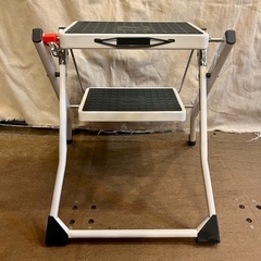 《売約済》【武蔵小山店】 Hailo ハイロ ミニ 60000 ステップ ミニ脚立 脚立 踏み台 踏台　折りたたみ　ドイツ   の画像