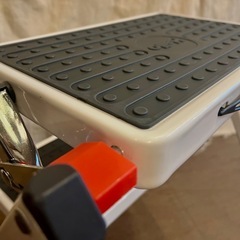 《売約済》【武蔵小山店】 Hailo ハイロ ミニ 60000 ステップ ミニ脚立 脚立 踏み台 踏台　折りたたみ　ドイツ   の画像