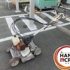 【中古】オーレック 共立 スパイダーモア 畦草刈 SP850A ...