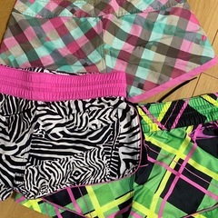 お値下げしましたラッシュガード　パンツ3枚セット