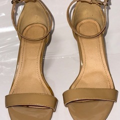 7センチヒール　サンダル