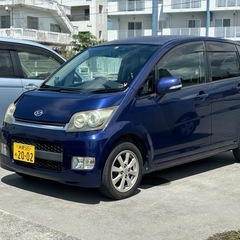 L175S ムーヴカスタム メモリアルエディション
