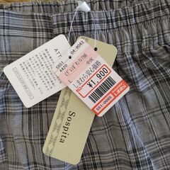 【未使用】スカート　Lの画像