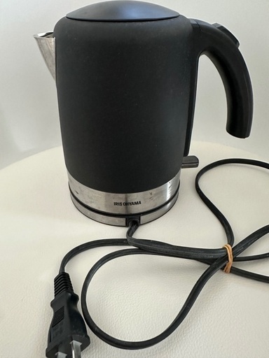 アイリスオーヤマ　電気ケトル