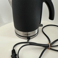アイリスオーヤマ　電気ケトル