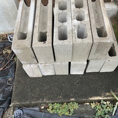 コンクリートブロック