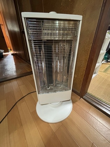 電気ストーブ2点セット