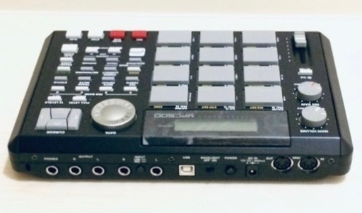 楽譜読めなくても！自宅で作曲が楽しめる。本格DJ練習もOK！配信者DJとしてもGOOD！ ◾️新品・未使用◾️ キズなし！ AKAI 