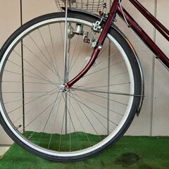 EAT BOY ・中古自転車 81307の画像