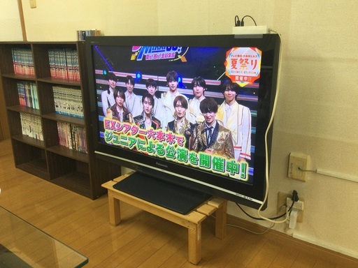 パナソニックVIERA