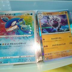 ポケモンカード引退品
