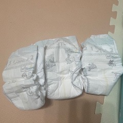 パンパースプレミアム テープ M 17枚の画像