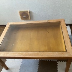テーブルの画像