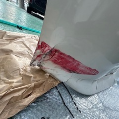 ヴェルファイア 30 フロントバンパーの画像