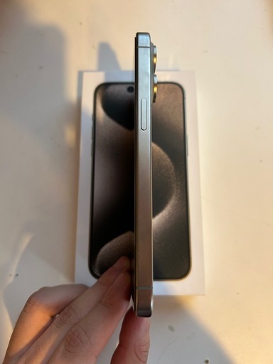 携帯電話/スマホ Apple iPhone15ProMax