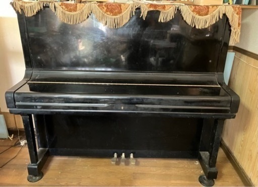 YAMAHA アップライトピアノ　U3