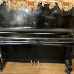 YAMAHA アップライトピアノ　U3