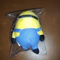 新品☆【プライズ景品】ミニオン  メル  マスコット  ぬいぐるみの画像