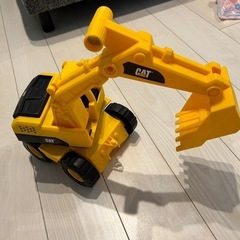 中古 ショベルカー おもちゃ