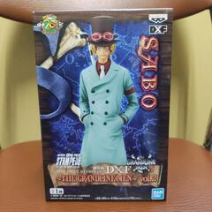 新品☆【プライズ景品】ワンピース スタンピード 劇場版 DXF ...