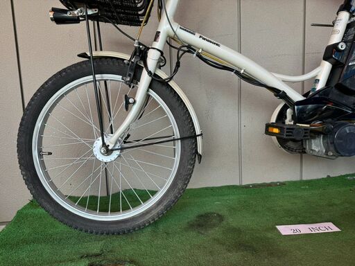 ヤマハ 車・バイク・自転車 【引き取り限定】ヤマハ電動アシスト