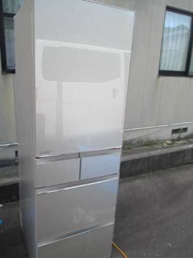 MITSUBISHI　MR-MB45H-C型　右開5ドア　451L　2022年製　キレイ