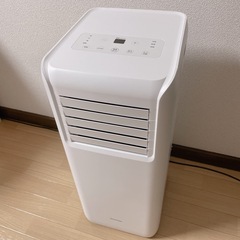 美品】ポータブルクーラー＊IRIS OHYAMA＊IPA-2203G