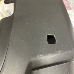 ジムニーシエラ 純正バンパーの画像