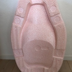 リッチェル ひんやりしないベビーバスの画像