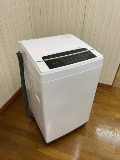 激安6.0kg洗い!! アイリスオーヤマ 2020年 全自動電気洗濯機 IAW-T602E 家電 生活家電 洗濯機