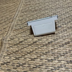目覚まし電波時計の画像