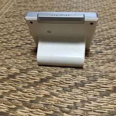 目覚まし電波時計の画像