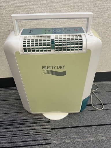 受付終了。象印、除湿衣類乾燥機