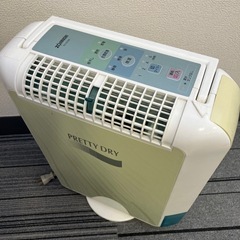 受付終了。象印、除湿衣類乾燥機の画像