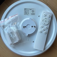 Antree シーリングライトLED 説明書付き  の画像