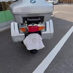 BMW R1150RTの画像