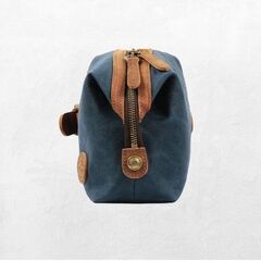 クラッチ セカンド ハンドバッグ メンズ 帆布 大きめ 軽量の画像