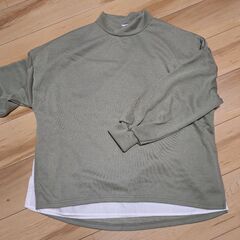 新品未着用　秋物衣類の画像